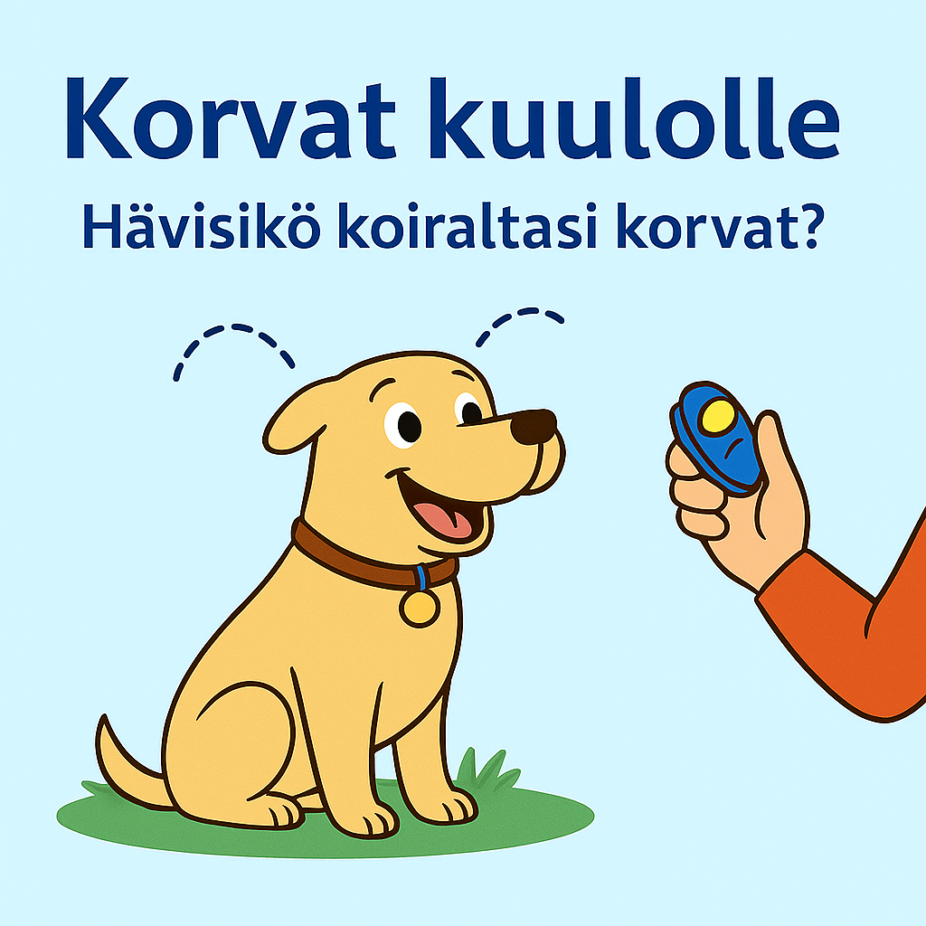 Kuva: Riikan koirapalvelut / Copilotin toteuttama