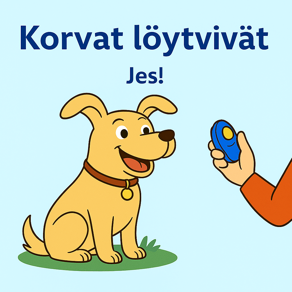 Kuva: Riikan koirapalvelut / Copilotin toteuttama